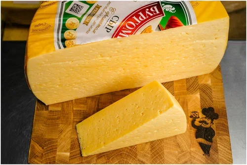 Сыр Бургомистр (Беларусь)