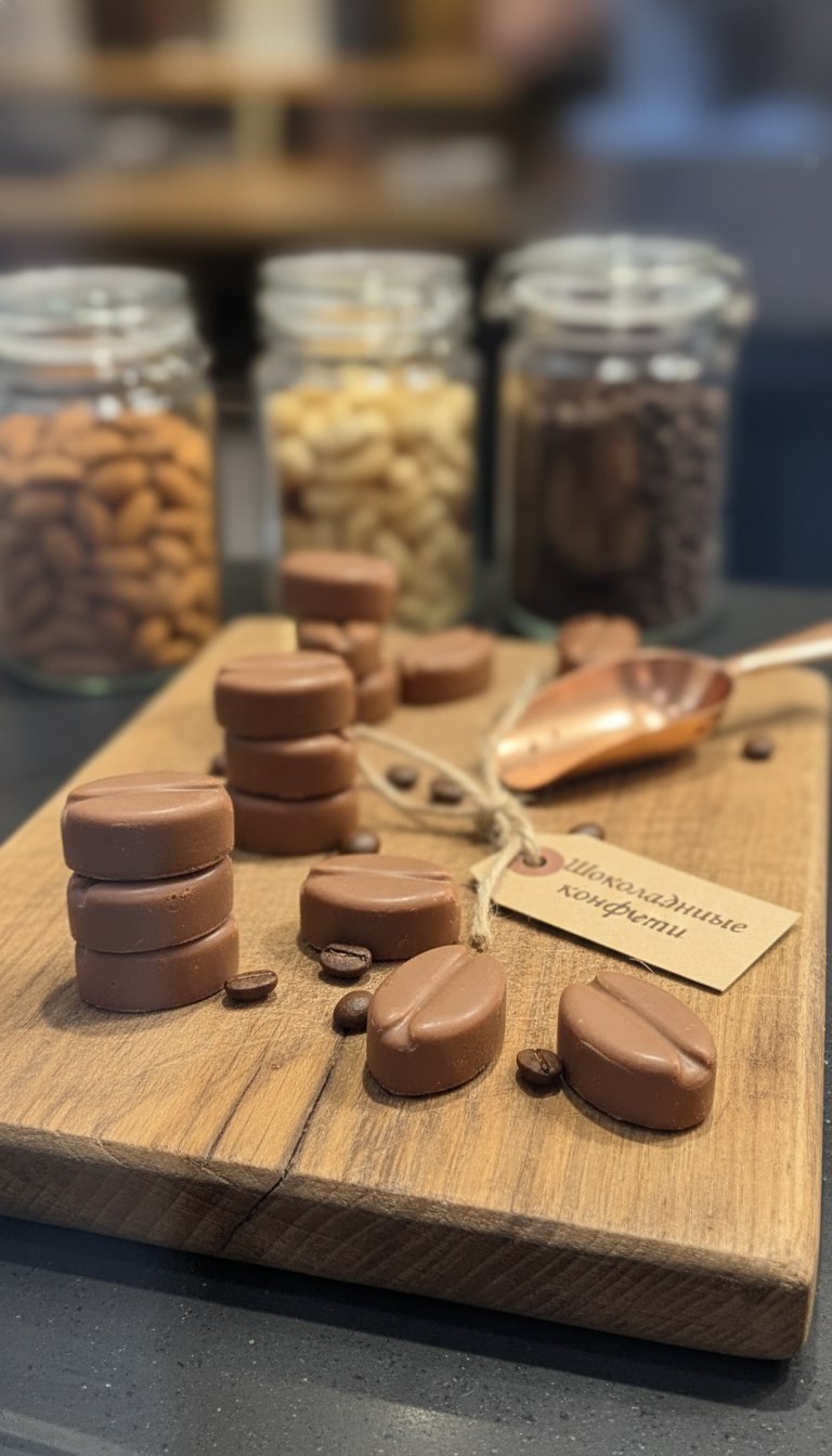 Дефо кофейное суфле