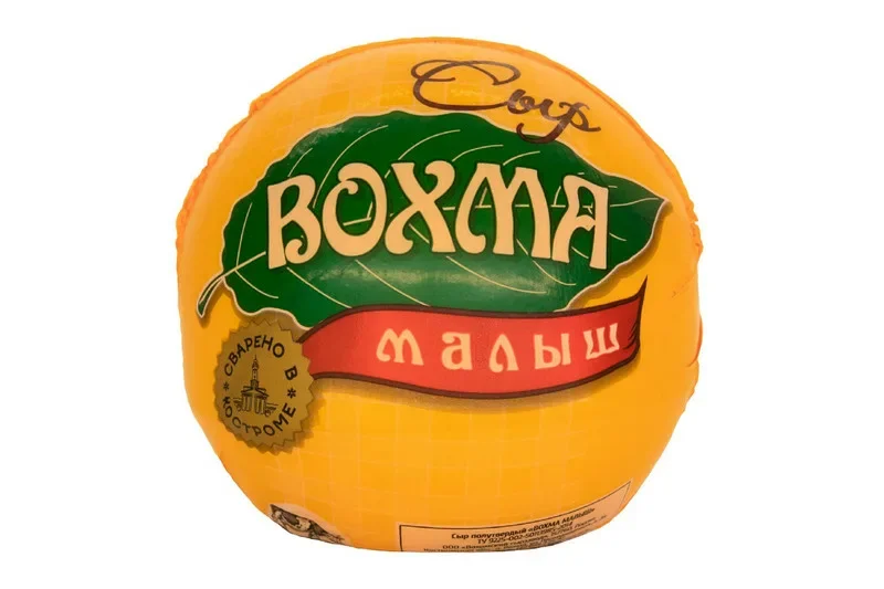 Миниатюра Сыр "Вохма" малыш